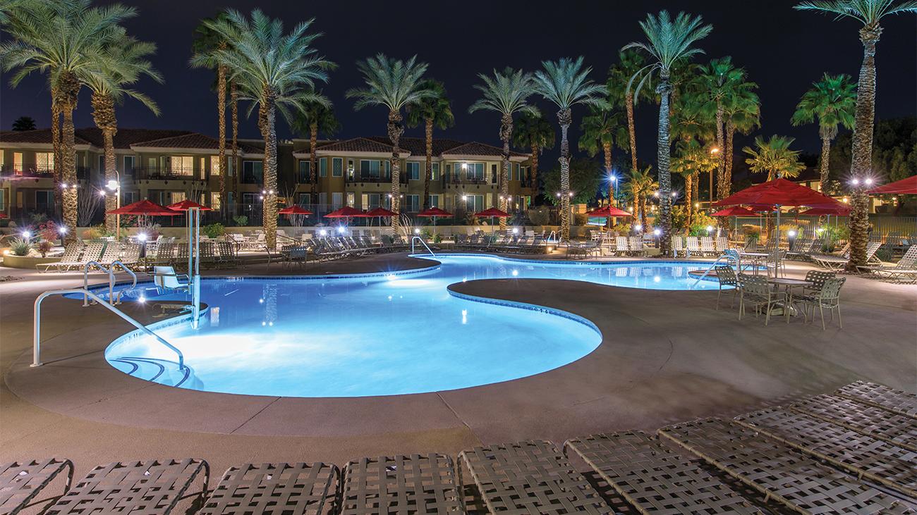 Jasmine Court Pool